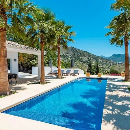 Loma La Tapia By Ruralidays Ferienhaus Cómpeta