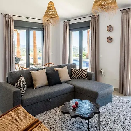 Ferienhaus Loma La Tapia By Ruralidays *