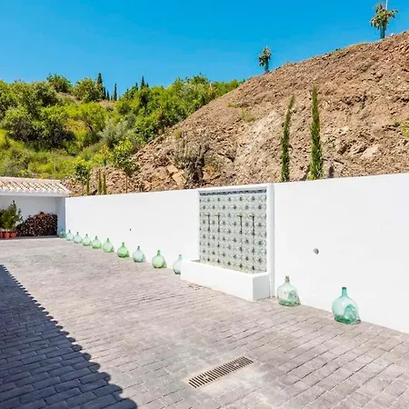 Loma La Tapia By Ruralidays Ferienhaus Cómpeta