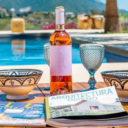 Loma La Tapia By Ruralidays Holiday home Competa