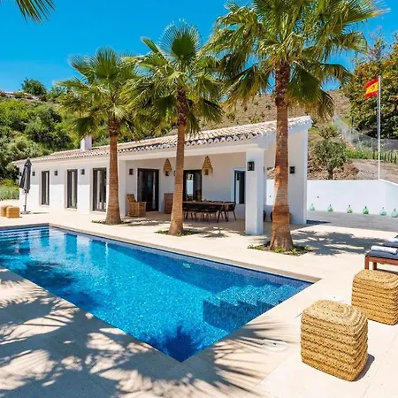 Loma La Tapia By Ruralidays Holiday home