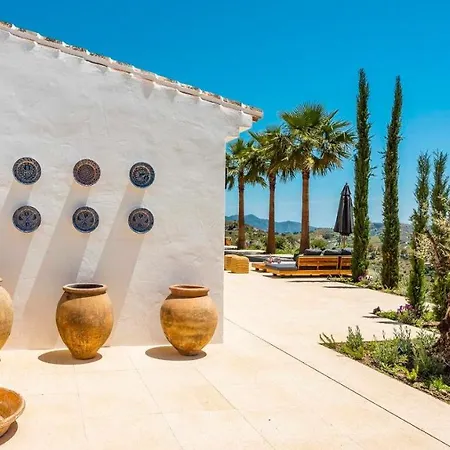 Holiday home Loma La Tapia By Ruralidays *