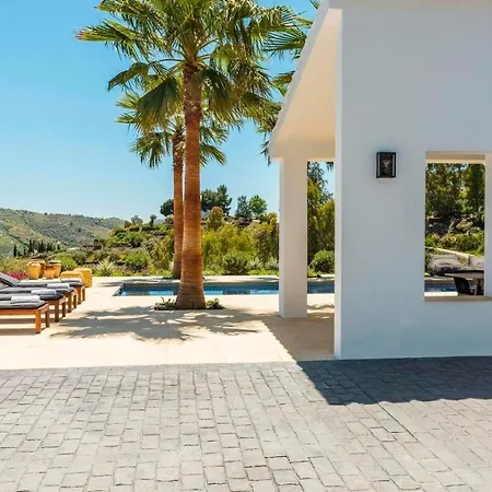 Loma La Tapia By Ruralidays Holiday home