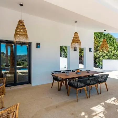 Loma La Tapia By Ruralidays Holiday home *