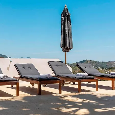 Holiday home Loma La Tapia By Ruralidays *