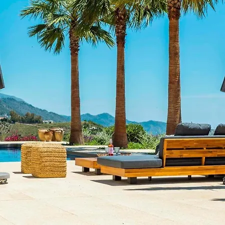 Holiday home Loma La Tapia By Ruralidays *