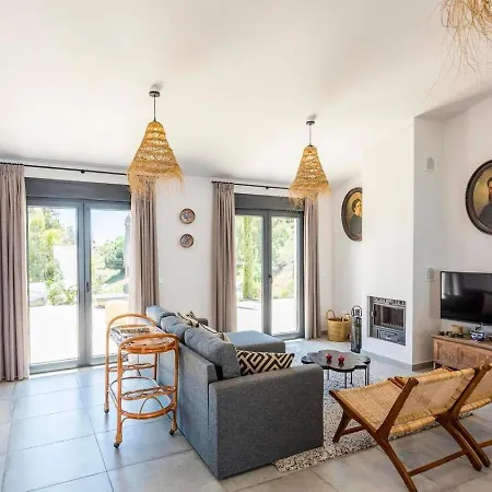 Loma La Tapia By Ruralidays 別荘